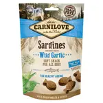 CARNILOVE Dog semi moist sardines&wild garlic 200 g