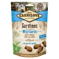 CARNILOVE Dog semi moist sardines&wild garlic 200 g
