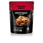 EXPRES MENU Krůtí ragů s fazolemi 600 g