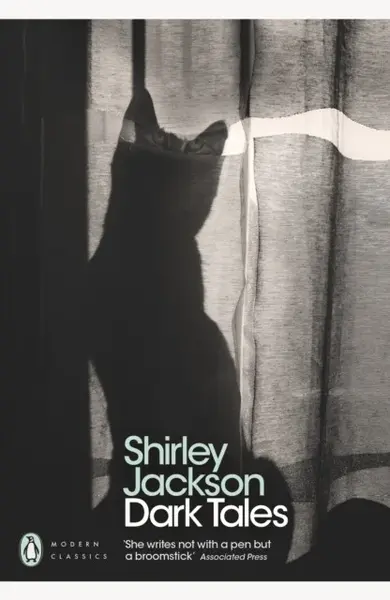 Dark Tales - Shirley Jacksonová