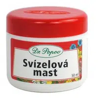 DR. POPOV Svízelová mast 50 ml