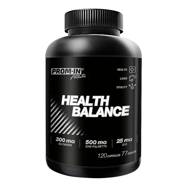 PROM-IN Athletic Line Health Balance 120 kapslí