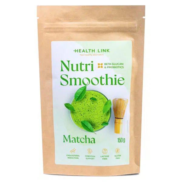 HEALTH LINK Nutri smoothie matcha 150 g