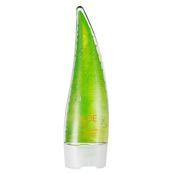HOLIKA HOLIKA Aloe Facial Jemná čisticí pěna 150 ml