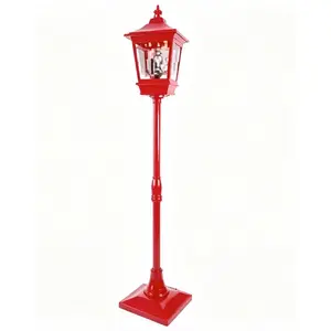 X-Mas LED LUCERNA plast