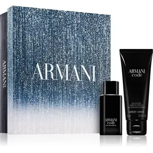Armani Code dárková sada pro muže
