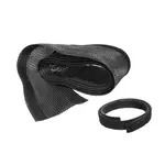 Organizér na kabely LTC ORG04 Black