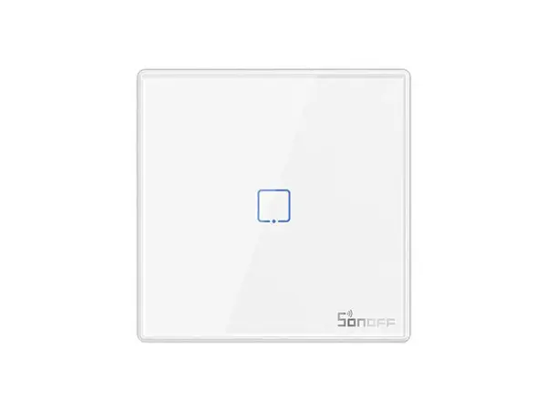Smart vypínač osvětlení SONOFF T2EU1C-RF