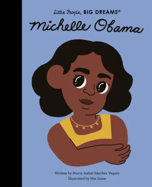 Michelle Obama - Sanchez Vegara Maria Isabel