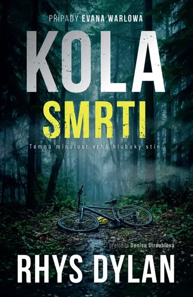 Kola smrti - Rhys Dylan