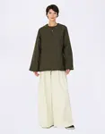 SKFK Laura Coat 0X9 Taupe 38
