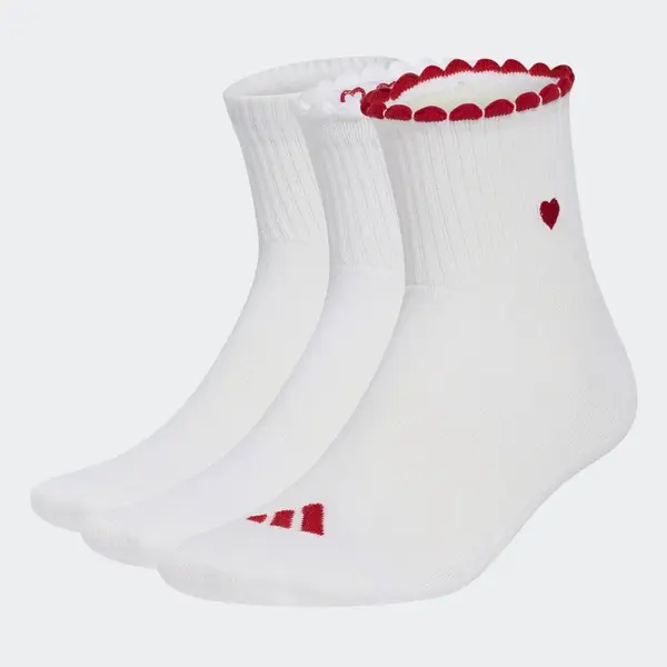 adidas WMS GFX SOCK 3P M