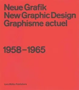 New Graphic Design â€“ 1958â€“1965