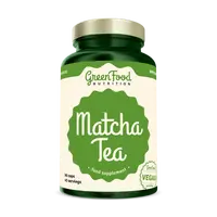 GREENFOOD NUTRITION Matcha tea 90 kapslí