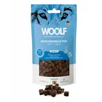 WOOLF Pamlsky pro psy soft cubes středomořské ryby 100 g