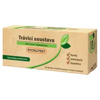 VITAMIN STATION Rychlotest trávicí soustava samodiagnostický test 1 kus