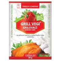 GRILL VEGI Grilovací kořenící směs BIO 35 g