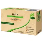 VITAMIN STATION Rychlotest játra samodiagnostický test 1 kus