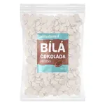 ALLNATURE Bílá čokoláda 500 g