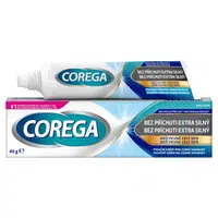 COREGA Fixační krém bez příchuti extra silný 40 g
