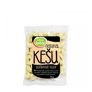 GREEN APOTHEKE Kešu natural 75 g