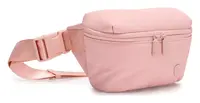 Dámská ledvinka Heys Puffer Mini Waist Bag Rose