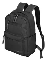 Studentský batoh Travelite Kick Off Backpack M Black