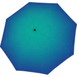 Skládací deštník Doppler Fiber Magic Strong Blue