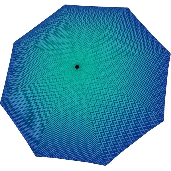 Skládací deštník Doppler Fiber Magic Strong Blue