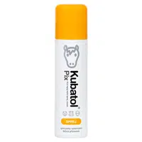 KUBATOL Pix spray pro koně a hospodářská zvířata 150 ml