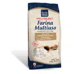NUTRIFREE Univerzální směs bez lepku Multiuso 1 kg