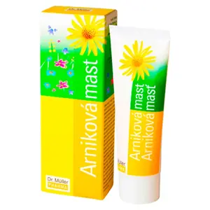DR. MÜLLER Arniková mast 50 ml