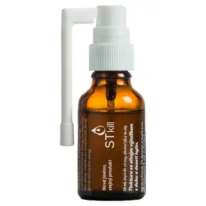 STkill kapky s ústním aplikátorem 25 ml