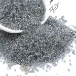 Transparent Inside Colours Glass Seed Beads