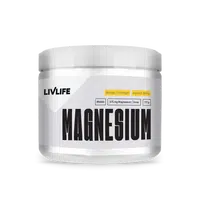 LIVLIFE Magnesium malate 15% drink mango + pomeranč 111 g