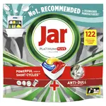JAR Tablety do myčky Platinum Plus Yellow 122 kusů