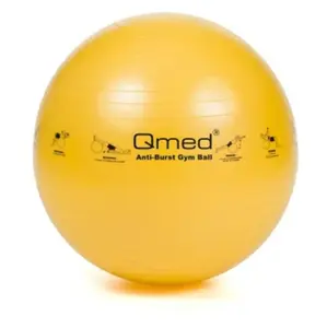 QMED Abs gymnastický míč průměr 45 cm