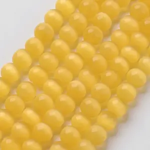 Cat Eye Beads