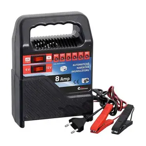 Nabíječka akumulátorů COMPASS 07138 6/12V 8A