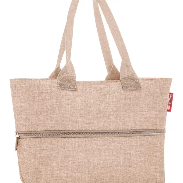 Dámská taška Reisenthel Shopper E1 Twist Coffee