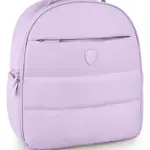 Elegantní dámský batoh do města Heys Puffer Backpack Lavender