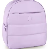 Elegantní dámský batoh do města Heys Puffer Backpack Lavender