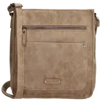 Dámská kabelka Enrico Benetti Bobbi 66592 Medium Taupe