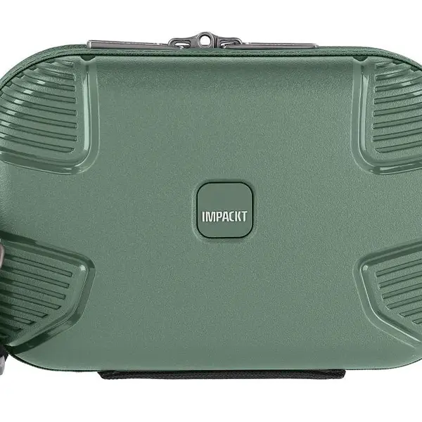 Sportovní kabelka IMPACKT IP1 Mini case Deep sea green
