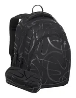 Školní set Bagmaster DIGITAL 24 B Set Black