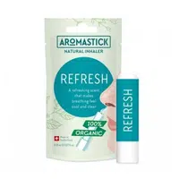AROMASTICK Aromatická tyčinka Přírodní inhalátor Svěžest 8 g