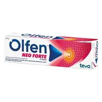 OLFEN Neo forte 20mg/g gel 150 g