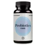 JÍME ZDRAVĚ Probiotika FORTE 60 kapslí