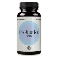 JÍME ZDRAVĚ Probiotika FORTE 60 kapslí