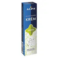 ALPA bylinný krém arnika 40 g